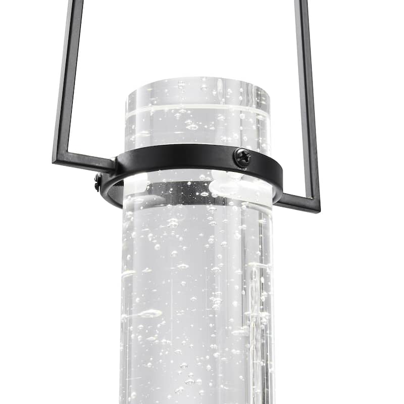 Harmony Chandelier // 3 or 5 light crystal chandelier