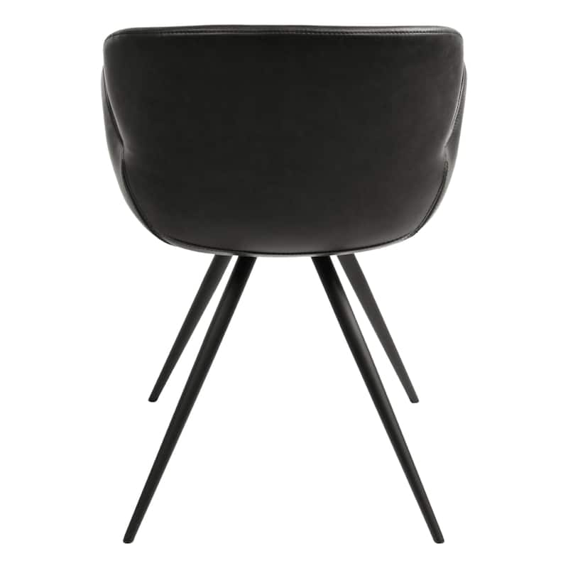 Furnish Theory Terra Serenity Dining Armchair Arm Chair w/ Various Artificial Leather (Polyurethane) Upholstery Covers