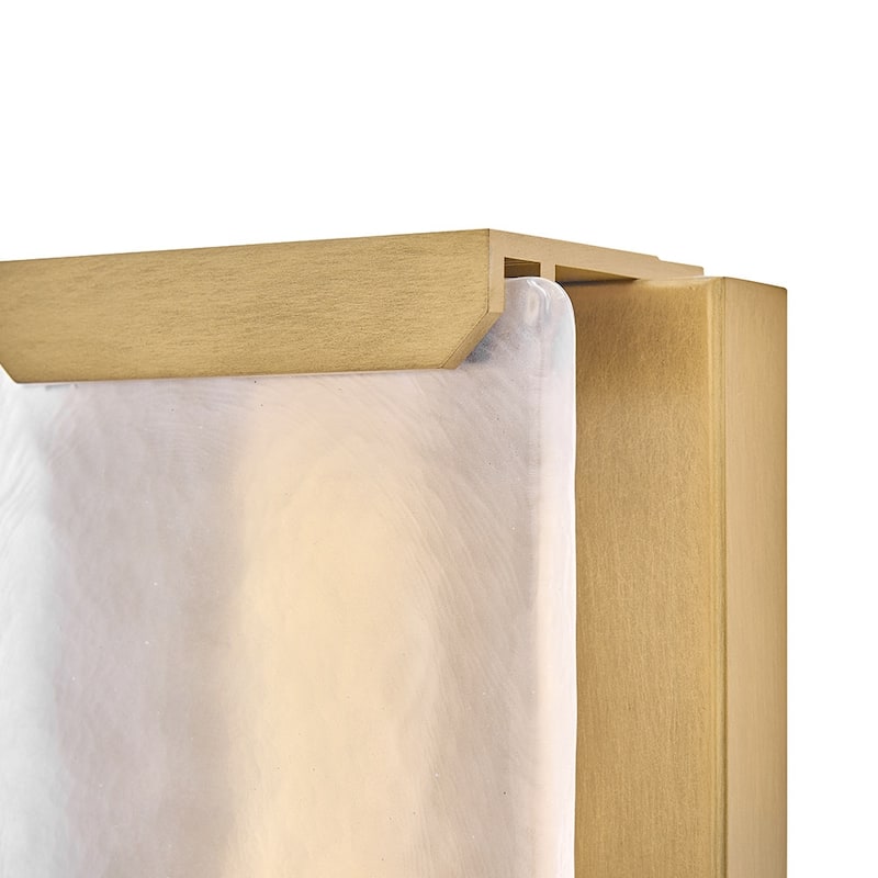 Hinkley Lighting 28975 Zayde 23" Tall LED Outdoor Wall Sconce