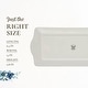 preview thumbnail 7 of 5, Spode Blue Italian Sandwich Tray - 13 inch