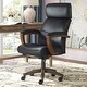 preview thumbnail 2 of 43, La-Z-Boy Modern Greyson Executive Office Chair