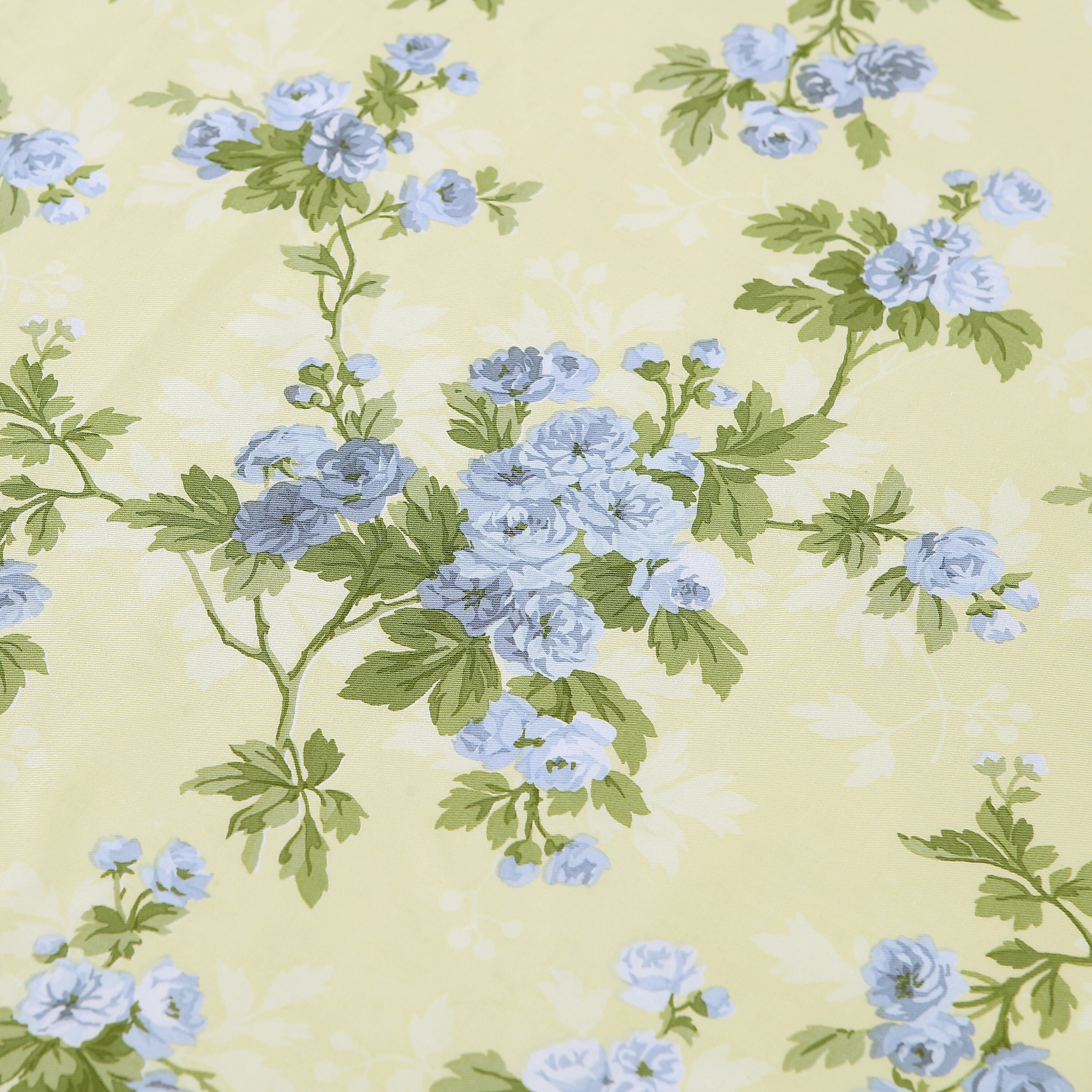 Laura Ashley Cassidy Cotton Yellow Shower Curtain Overstock 32822893 346 results for laura ashley curtains used. overstock com