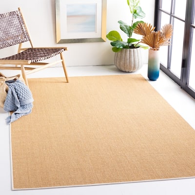 Martha Stewart by SAFAVIEH Klarita Sisal & Jute Area Rug