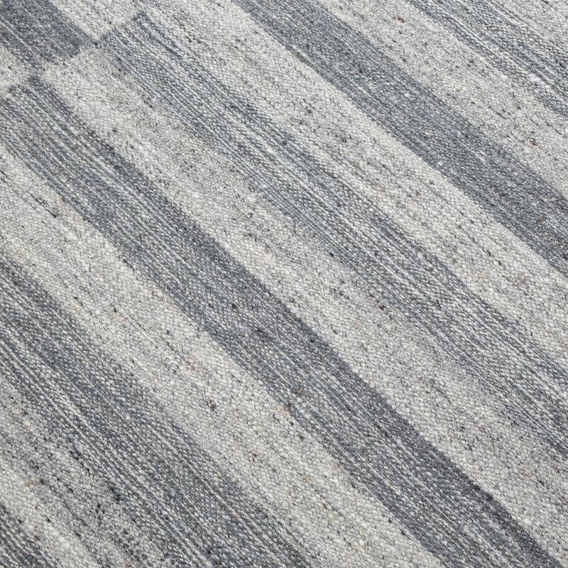 Ben Soleimani Alterno Flatweave Wool Rug