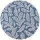 preview thumbnail 116 of 211, JONATHAN Y Galon Palm Frond Indoor/Outdoor Area Rug