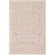 preview thumbnail 85 of 87, SAFAVIEH Handmade Cambridge Myrtis Modern Moroccan Wool Area Rug 2' x 3' - Light Pink/Ivory - Rectangle