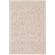 preview thumbnail 71 of 72, SAFAVIEH Handmade Cambridge Myrtis Modern Moroccan Wool Area Rug 2' x 3' - Light Pink/Ivory