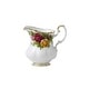 preview thumbnail 4 of 6, Royal Albert Old Country Roses Teapot, Sugar, Creamer, 3 Piece Set