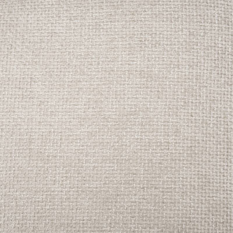 Modern 3-Seater Upholstered Sofa with Tufted Design and Sturdy Construction, Grayish Beige