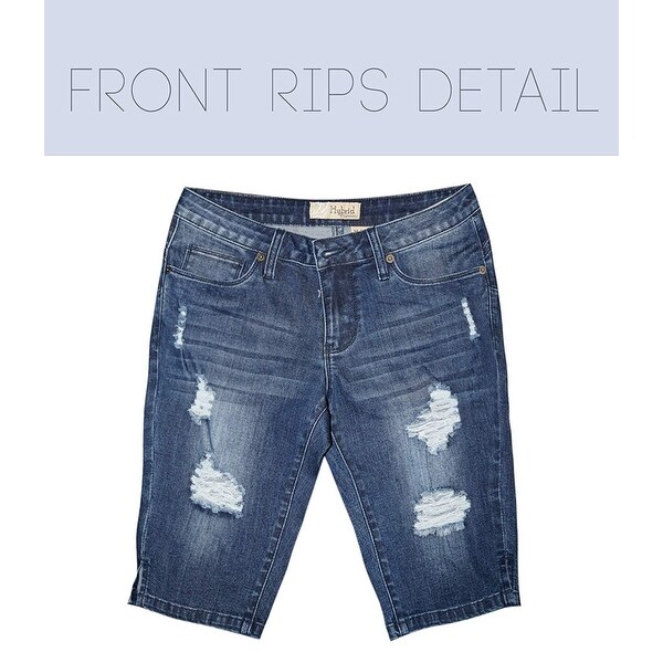 ladies bermuda shorts size 18