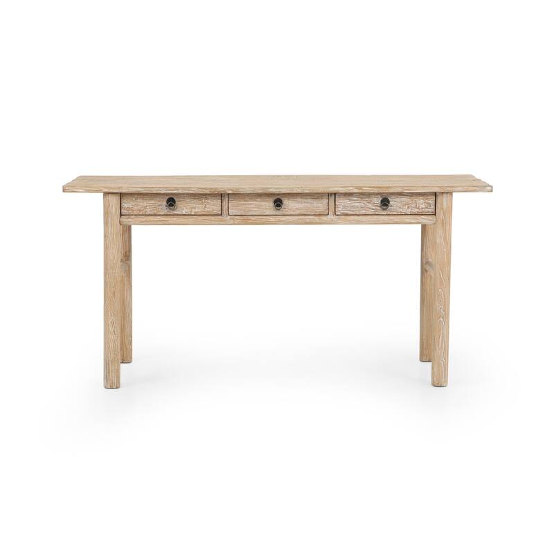 Brownyn Desk-Whitewash