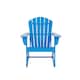 Laguna Classic Seashell Rocking Chair - Pacific Blue