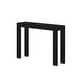 preview thumbnail 26 of 43, Modern 46-inch Solid Wood Entryway Console Table - 46"