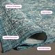 preview thumbnail 144 of 180, SAFAVIEH Courtyard Aquata Indoor/ Outdoor Waterproof Patio Backyard Rug
