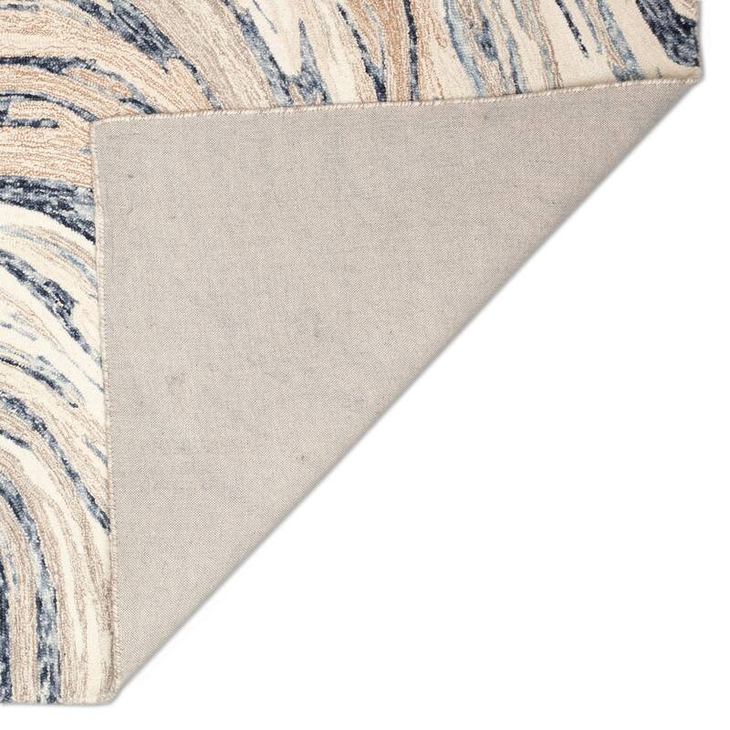 Liora Manne SAVOY Big Wave Indoor Area Rug