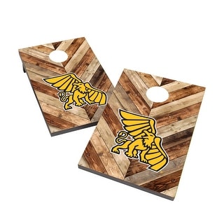 Missouri Western State University Griffons 2x4 Cornhole Bag Toss Game