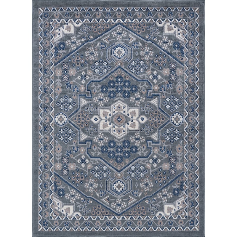 Hamilton Traditional Oriental Indoor Area Rug