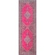 preview thumbnail 44 of 47, Nuloom Boho Vintage Persian Border Area Rug