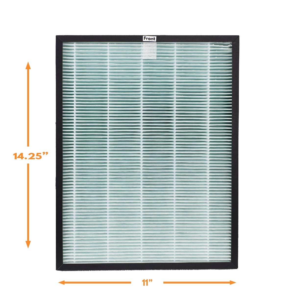 True HEPA Replacement Compatible with Rabbit Air BIOGS 2.0
