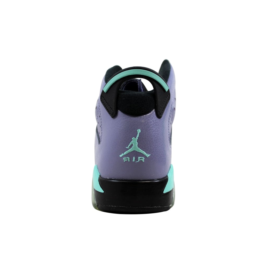 air jordan 6 retro gg iron purple