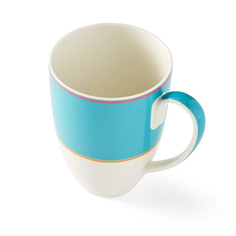 Kit Kemp for Spode Calypso 17 Ounce Mug