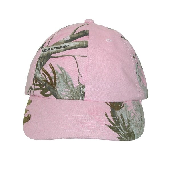 womens camo baseball hat