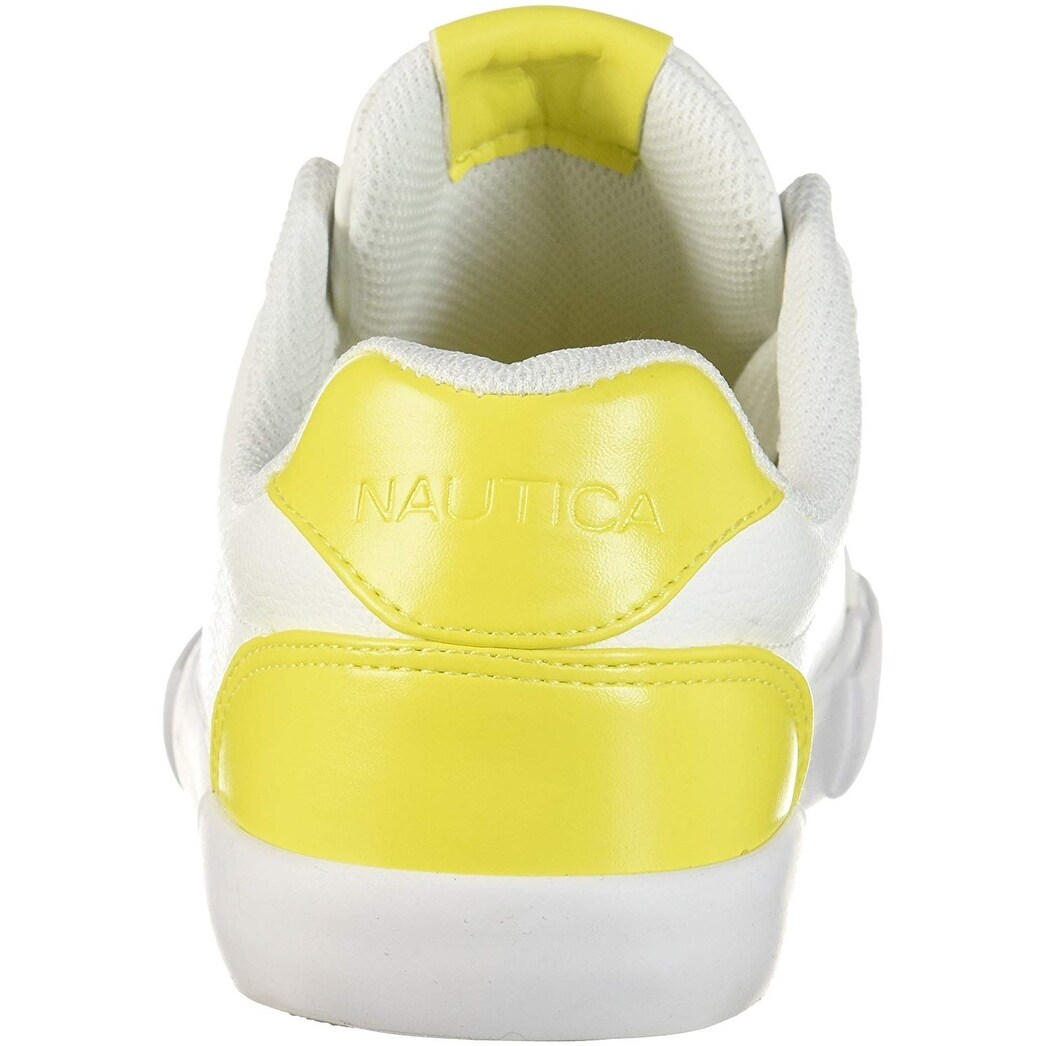 nautica women's steam sneaker