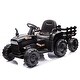 preview thumbnail 22 of 98, 24V Battery Powered Electric Tractor Toy, 200w*2motor,speedadjustable,USB,MP3 ,Bluetooth,LED light Blue