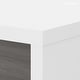 preview thumbnail 28 of 46, Echo 60W Credenza Desk from Office by kathy ireland®