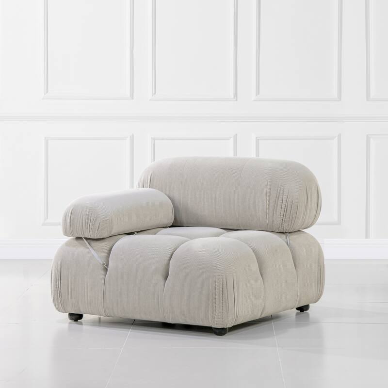 Marcel 36" Post-Modern Modular Arm Chair