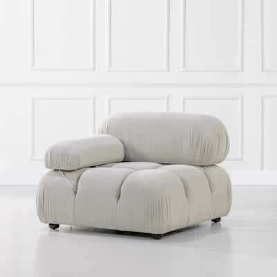 Marcel 36" Post-Modern Modular Arm Chair