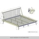 preview thumbnail 32 of 32, CraftPorch Vintage 4-pieces Wooden Bedroom Set
