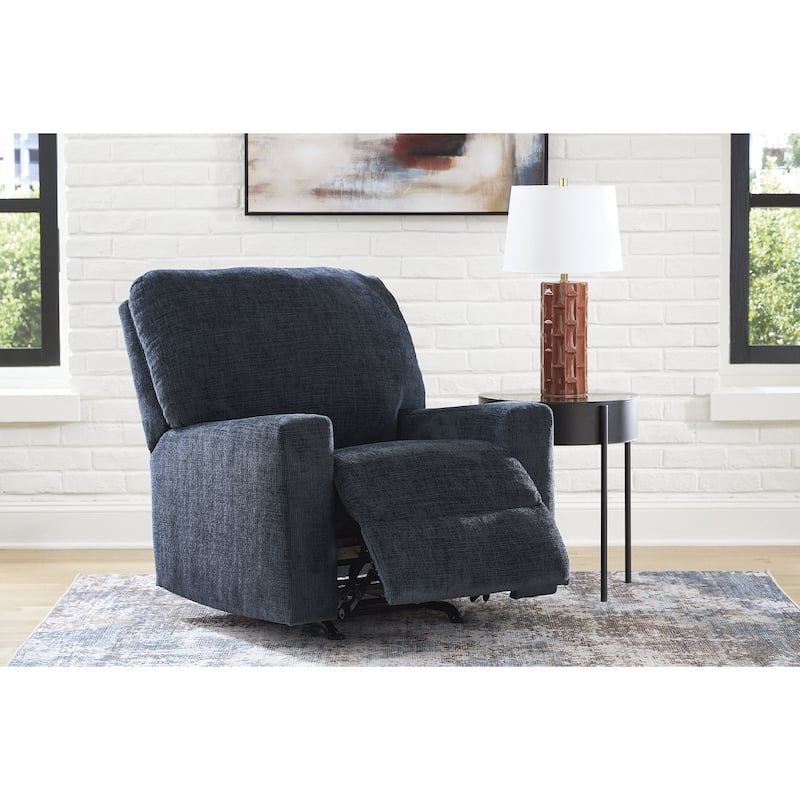 Signature Design by Ashley Aviemore Rocker Recliner
