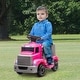 preview thumbnail 26 of 34, Ride on Truck, 6V Kids Electric Car with Under Seat Storage