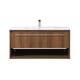 Option Walnut Brown