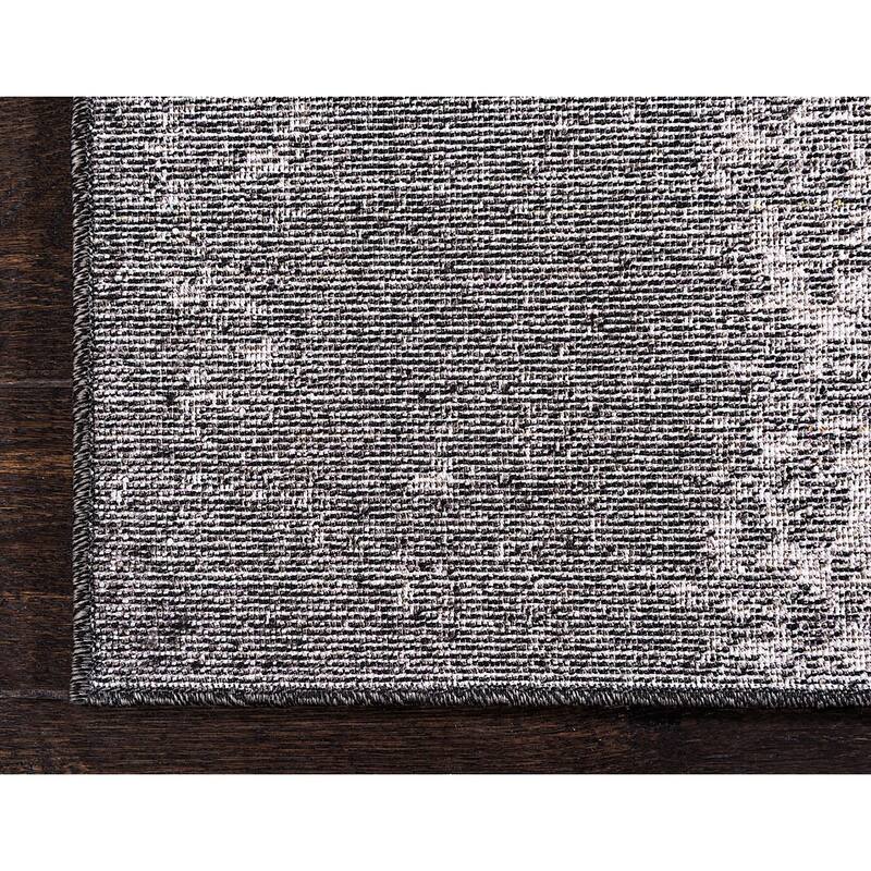 Contemporary Weby Collection Area Rug