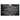 RugSmith Black, Silver Moulded NYC Signs Rubber Coir Doormat, 18" x 30" - 18" x 30"
