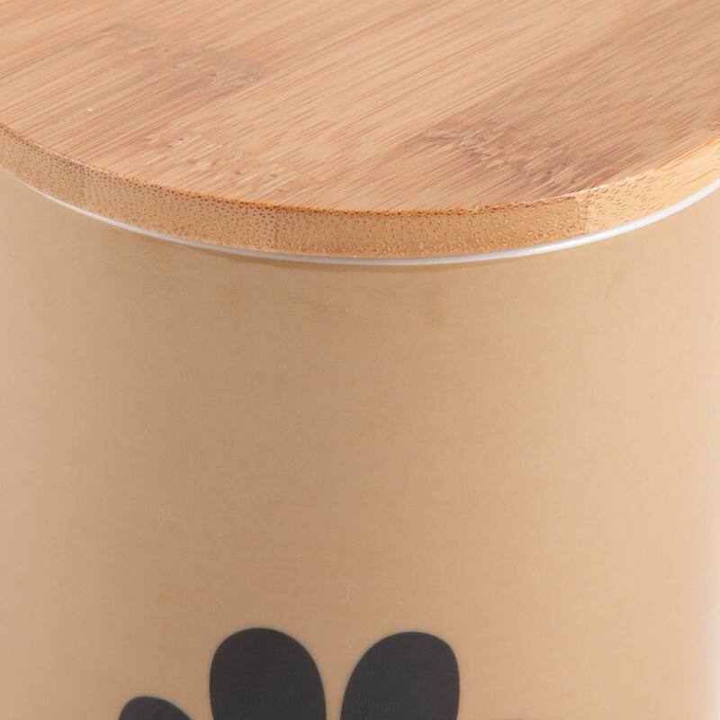 Bone Dry Ceramic Treat Canister