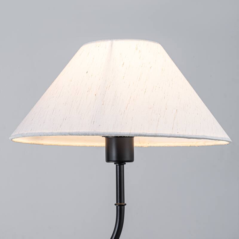 Starsky 2-Light Linear Pendant with Fabric Shade