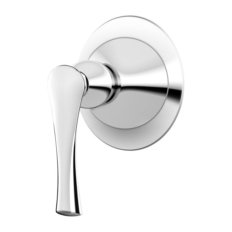 Pfister Rhen Single Handle Diverter Valve Trim - Diverter Valve Not - Polished Chrome