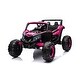 preview thumbnail 13 of 24, 12V Kids Ride On Car with Remote Control Battery Powered Ride On UTV Vehicle with Music Player