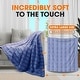 preview thumbnail 82 of 81, Cheer Collection Faux Fur/ Microplush Reversible Throw Blanket