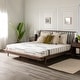 preview thumbnail 78 of 88, Middlebrook Blaney Solid Wood Spindle Platform Bed