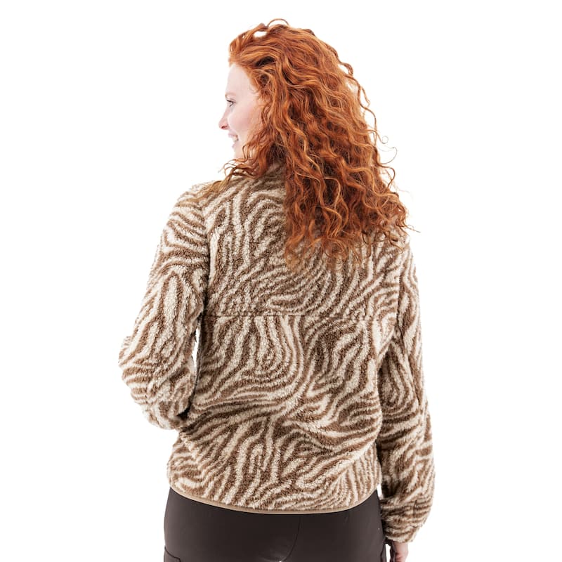 Aventura Women's Fusion Fleece Pullover