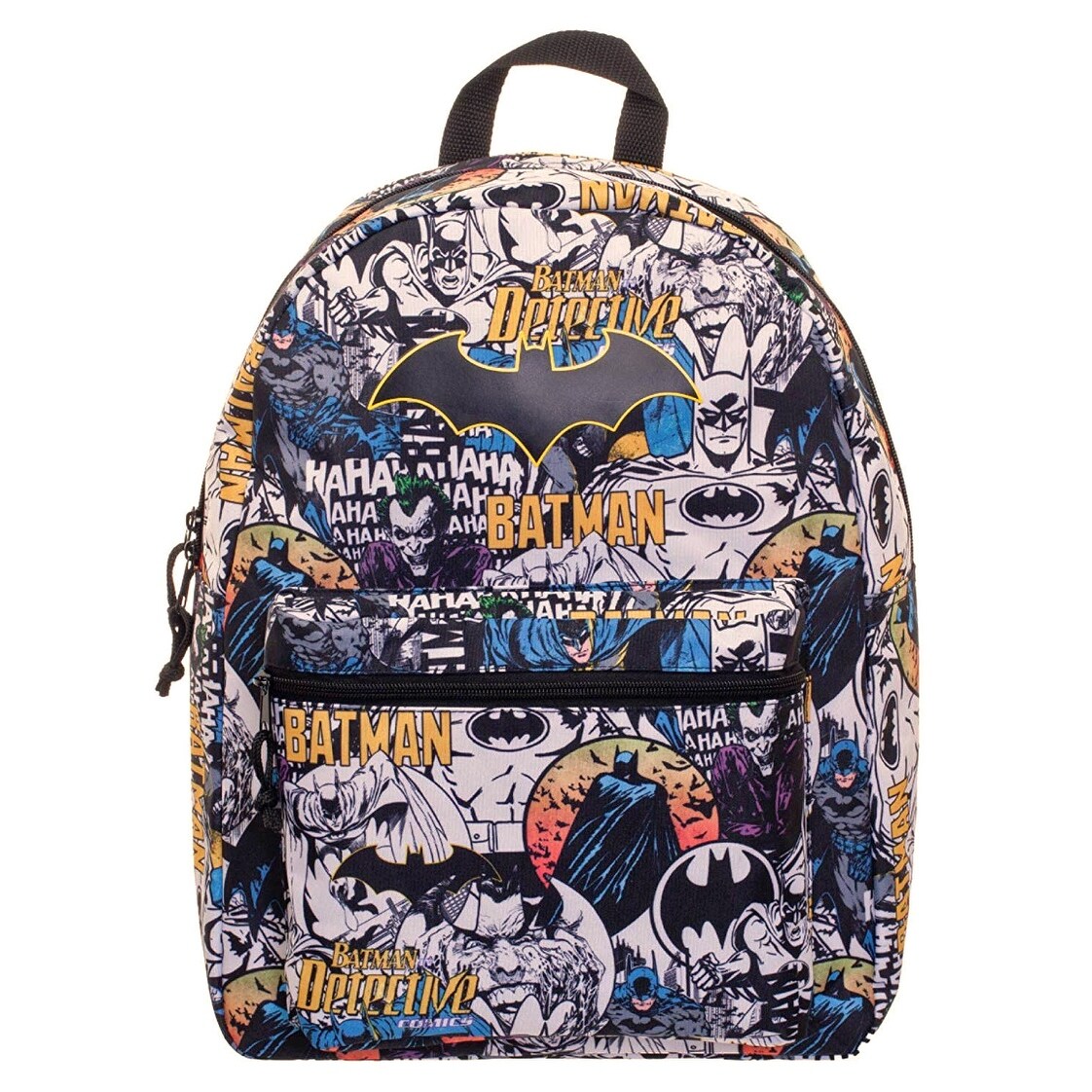 batman sling backpack