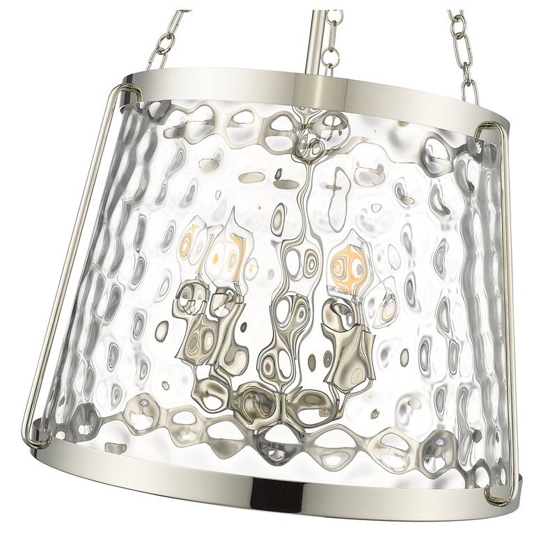 Millennium Lighting Adabella 3/5 Light Pendant Fixture