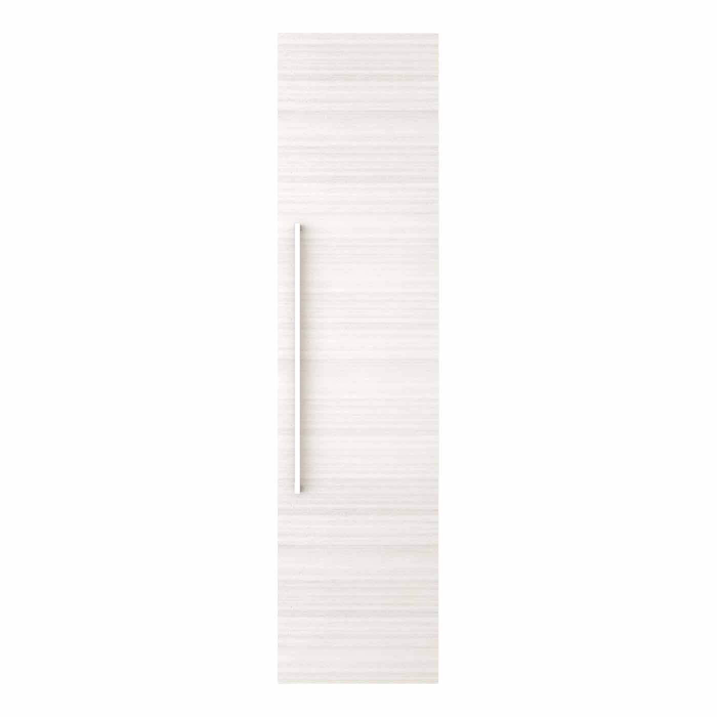 Shop Cutler Kitchen And Bath Fv Linen Tower Silhouette 60 Tall X