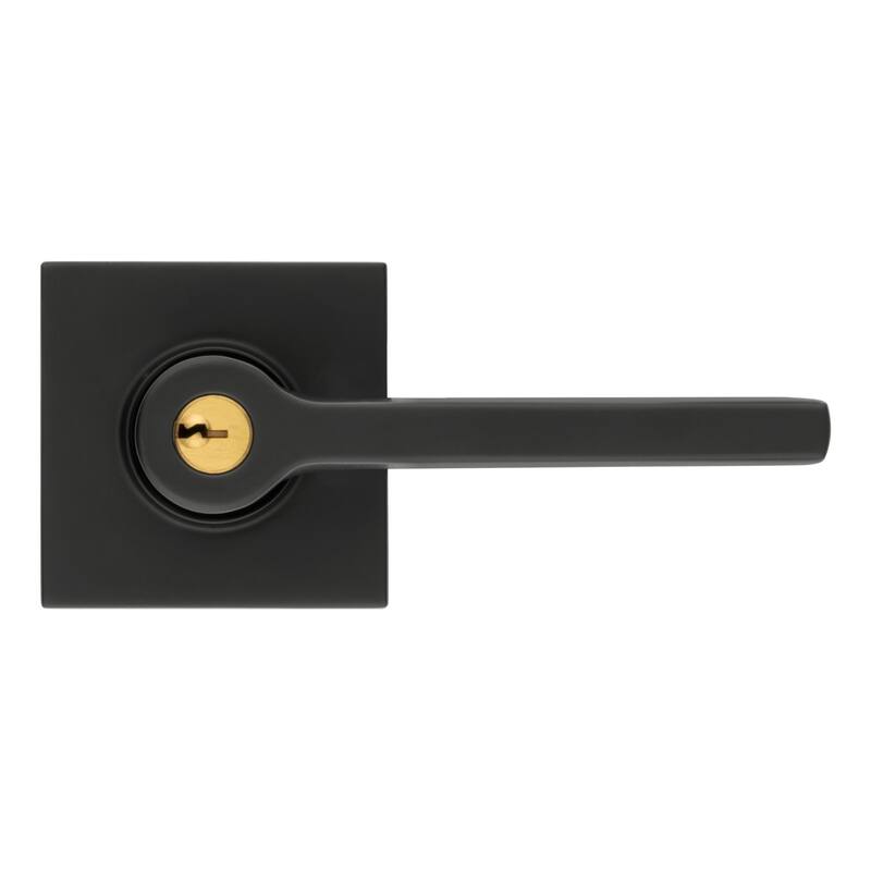 Baldwin Contemporary Right Handed Single Cylinder Keyed Entry Door