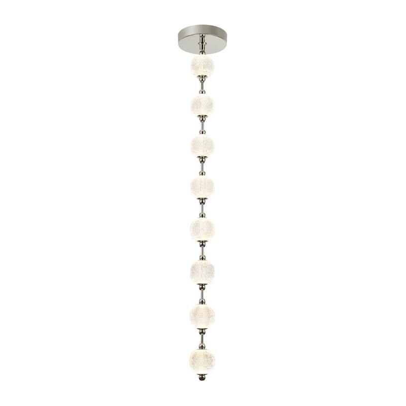 Alora Lighting PD321708 Marni 5-ft 3000K LED Linear Pendant