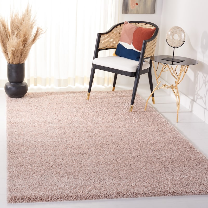 SAFAVIEH Solo Shag Etna 1.2-inch Thick Rug